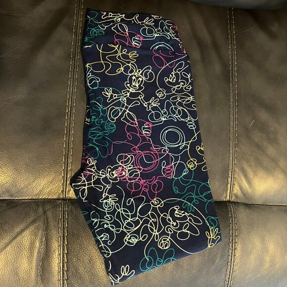 LuLaRoe Disney Leggings - women's one size - Picture 1 of 1